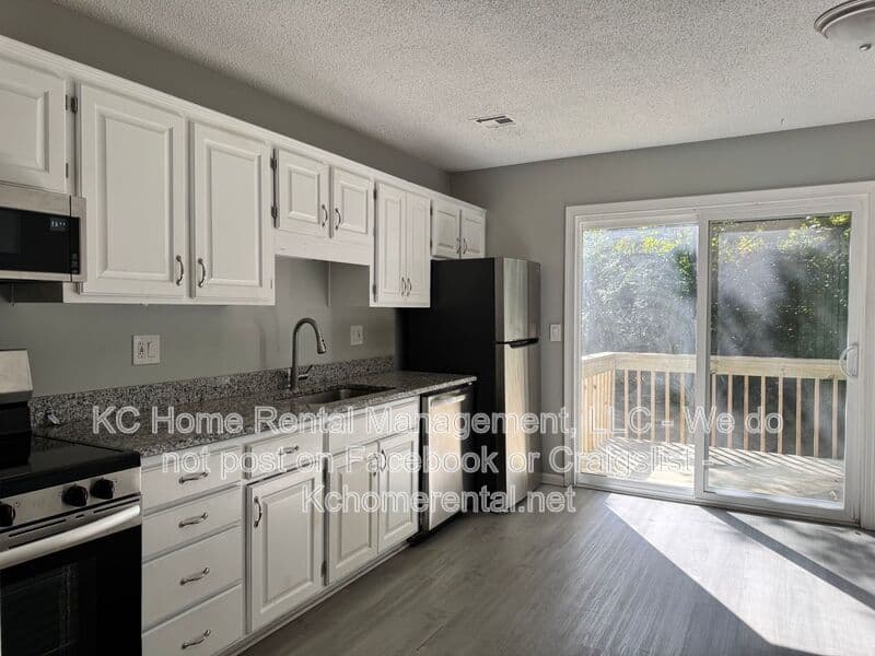 Shawnee House: 4719 Switzer Rd.