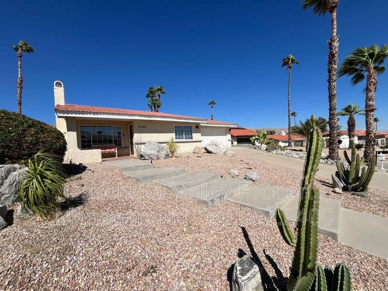 Desert Hot Springs House: 64646 Pinehurst Cir