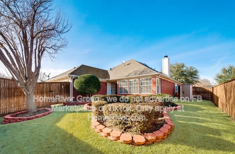 Frisco House: 10209 Mallory Dr