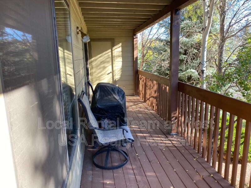 Flagstaff Condo: 2707 N Walnut Hills Dr