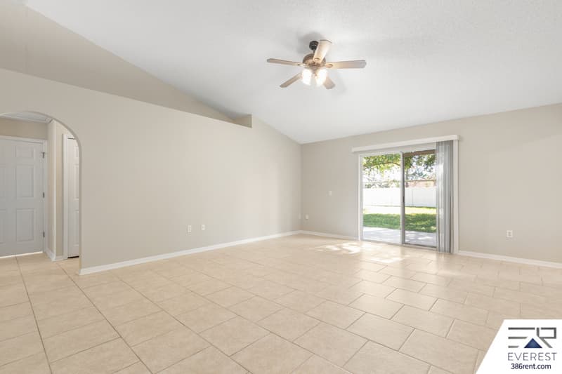 Palm Coast House: 5 Lancelot Drive