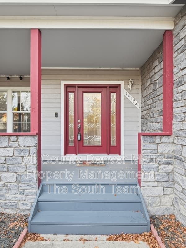 Aurora House: 14192 E Chenango Pl
