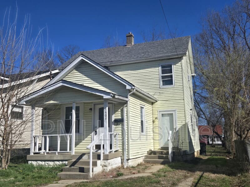 Louisville House: 3605 Larkwood Ave