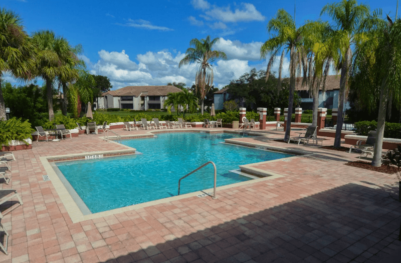 St. Petersburg Condo: 10263 Gandy Boulevard North Building 23 Unit 10