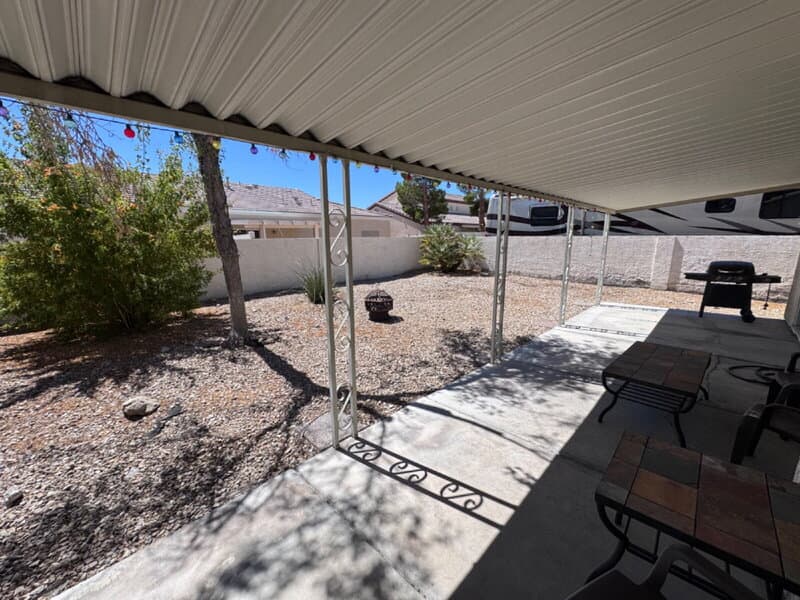 North Las Vegas House: 4615 Split Rock Dr
