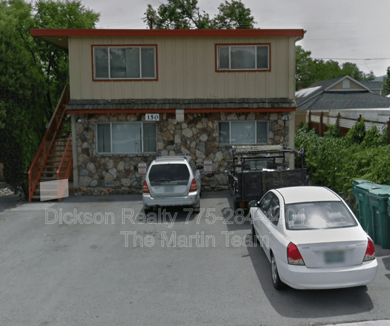 Reno House: 150 Mount Rose Street