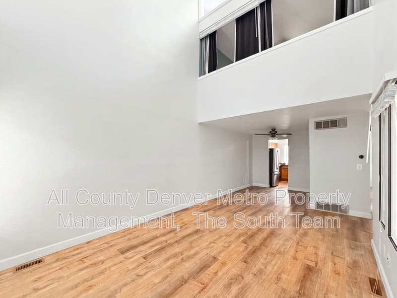 Denver Townhome: 1050 S Monaco St Pkwy