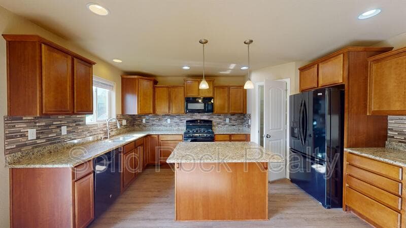 Colorado Springs House: 3821 Reindeer Circle