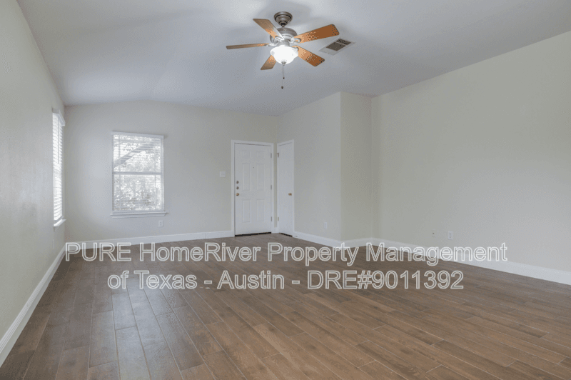 Round Rock House: 3309 Kettle Cv