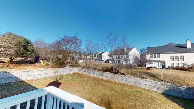 Simpsonville House: 313 Cotton Bay Way