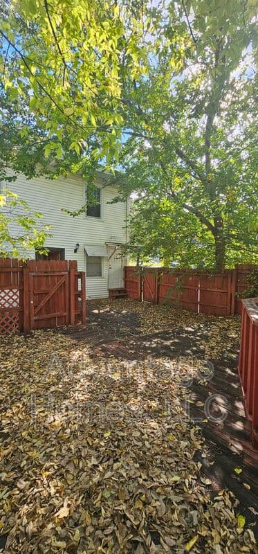 Kansas City House: 3808 Roanoke