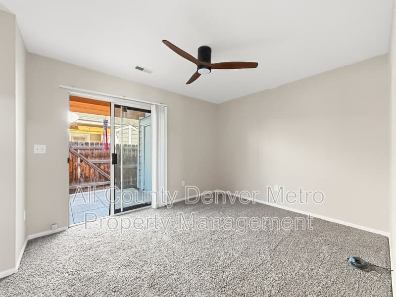 Arvada Condo: 8106 Gray Court