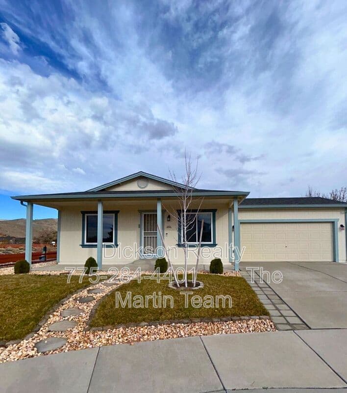 Reno House: 17711 Casita Court