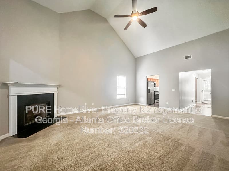 Villa Rica House: 5021 Serenity Point Ln