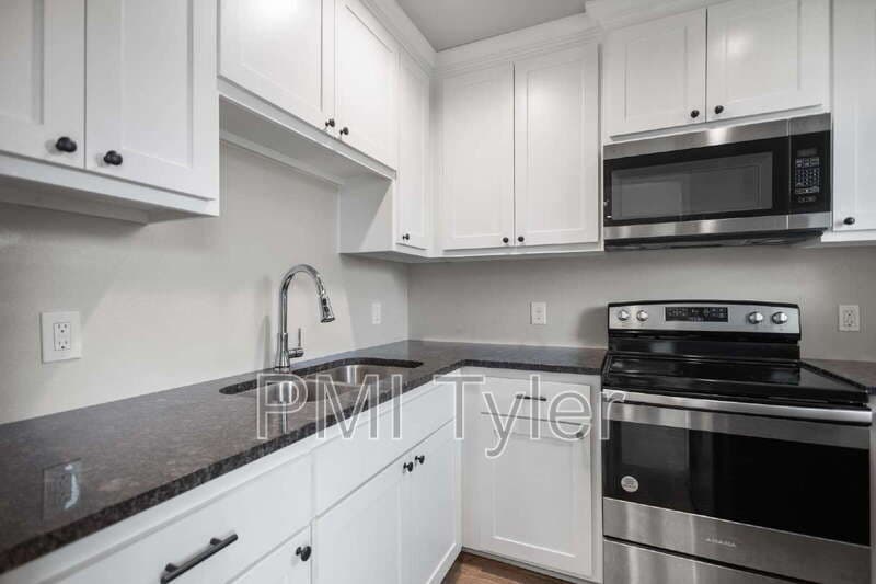 Tyler Condo: 1800 West Oakwood Street