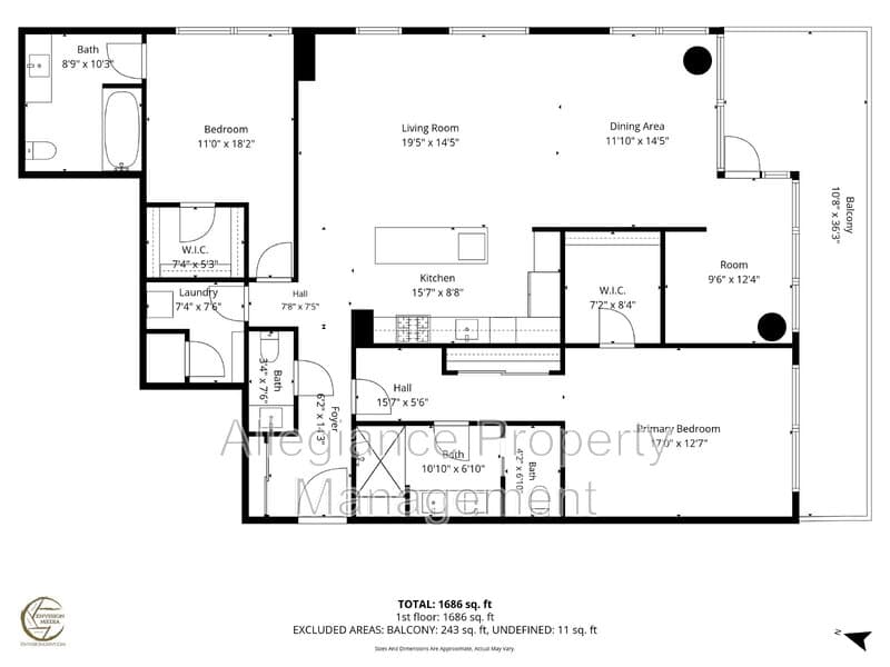Mclean House: 1650 Silver Hill Dr