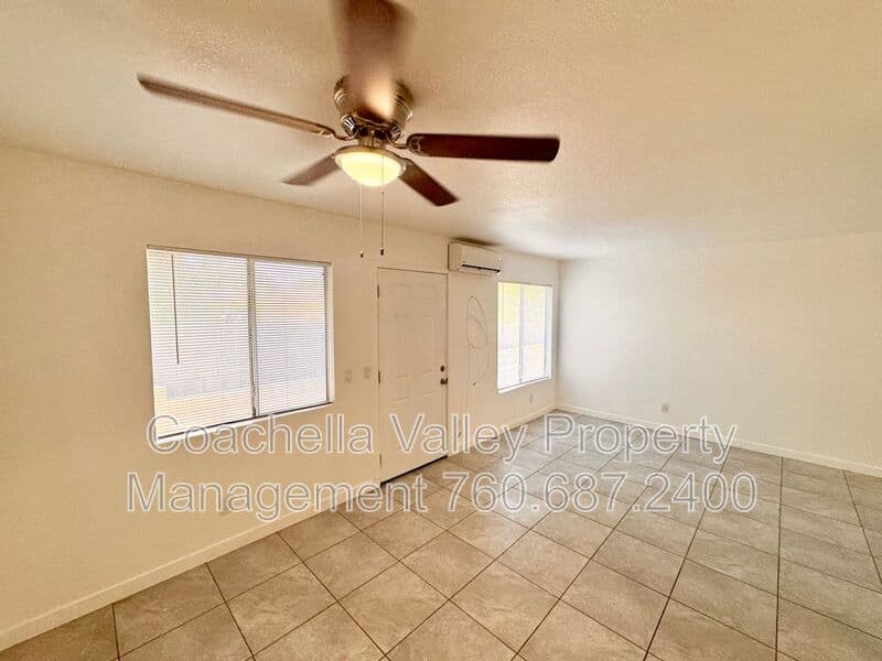 Desert Hot Springs House: 12800 Quinta Way