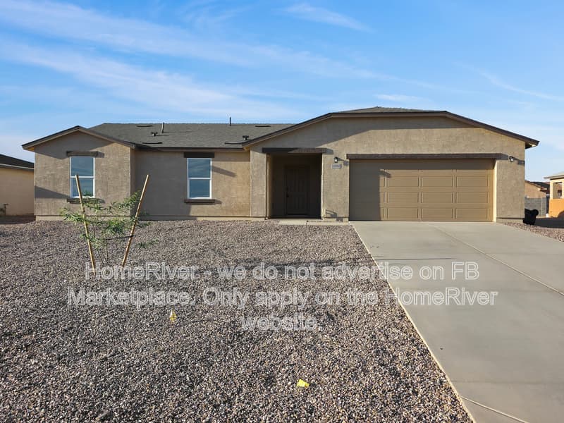 Arizona City House: 10080 W Century Dr