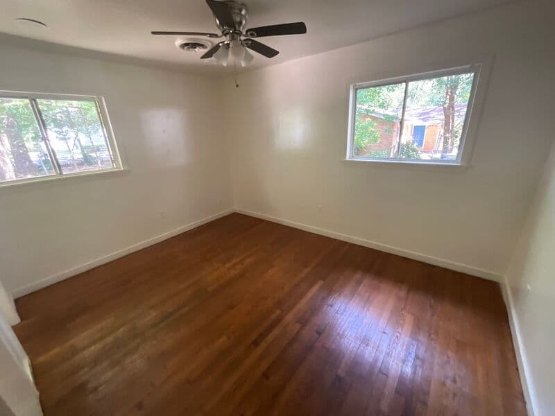 Jackson House: 3612 Sykes Park Drive