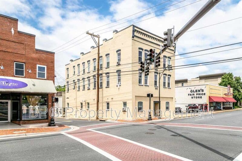 Harrisonburg Condo: 205 N Main