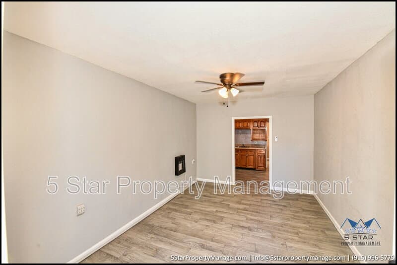 El Paso Condo: 1212 North Laurel Street