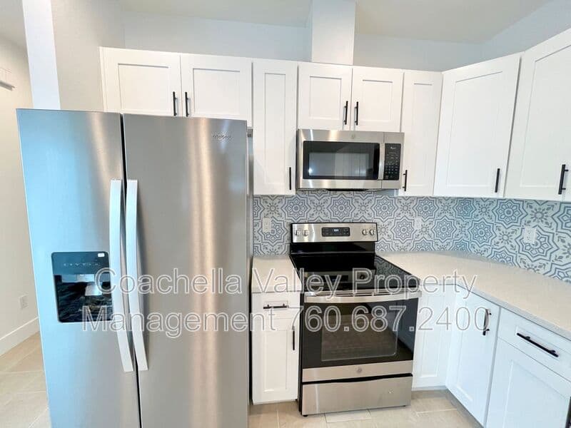 Cathedral City House: 29710 Landau Blvd