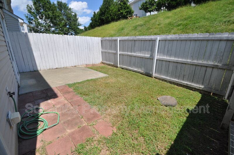 Wake Forest Townhome: 2820 Gross Ave