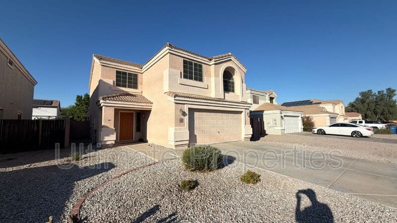 Surprise House: 11486 West Austin Thomas Drive