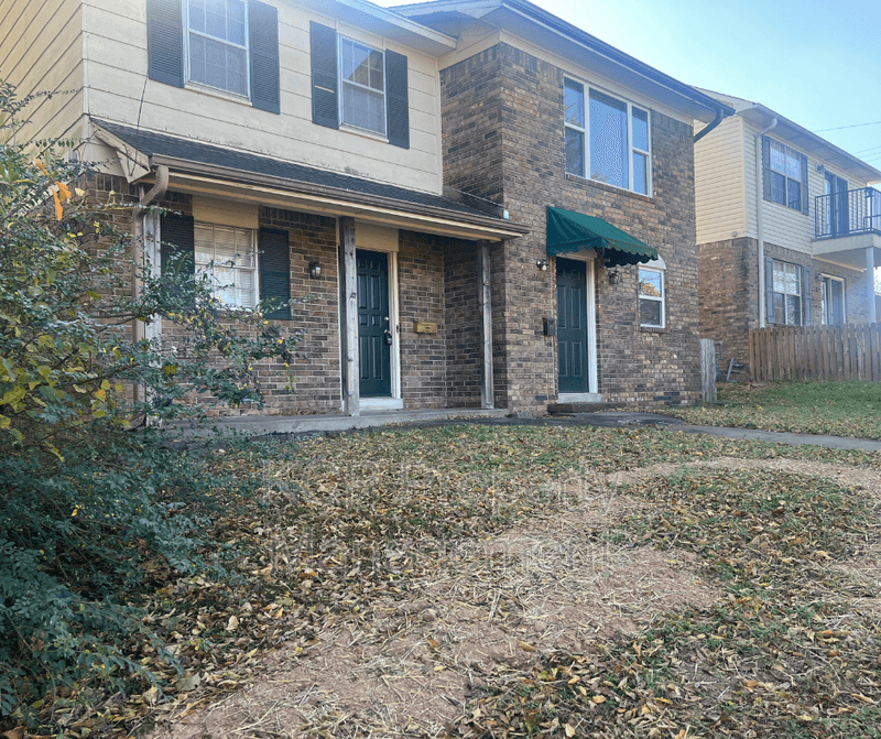 Fort Smith House: 2820 South O Street