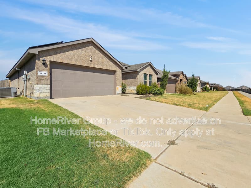 Crowley House: 10356 Fort Elliott Trl