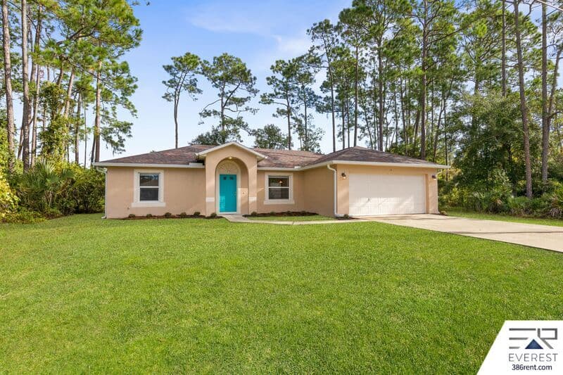 Palm Coast House: 5 Richfield Lane