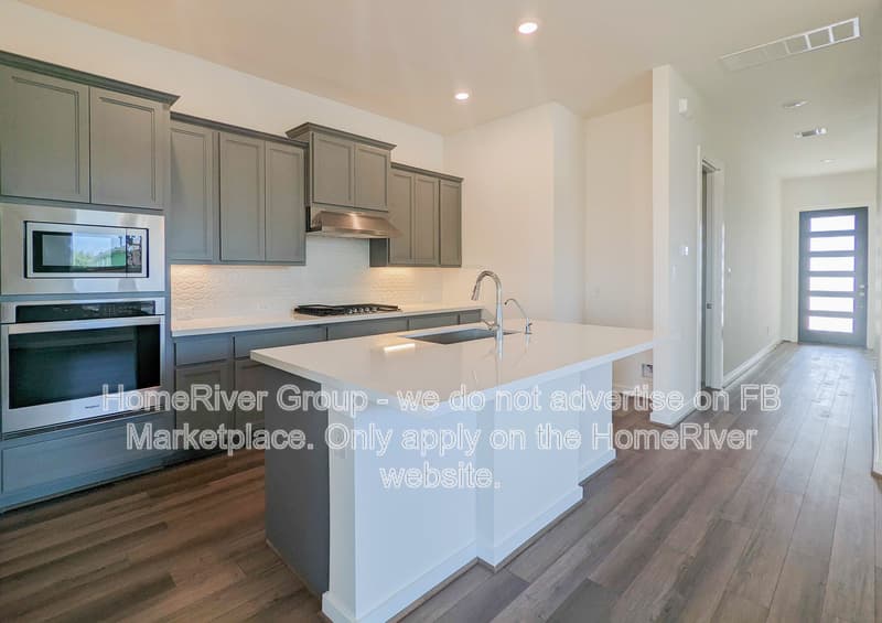 Round Rock House: 4345 Chapel Hill St