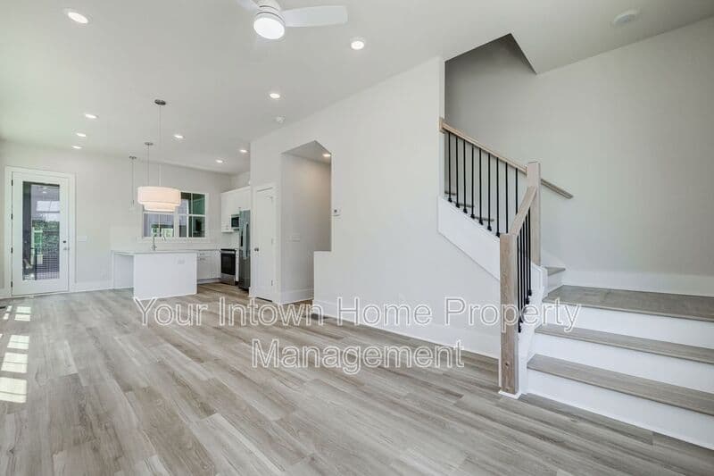 Atlanta Townhome: 1132 W. Marietta Street