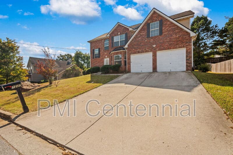 Lithonia House: 7227 Teakwood Pl