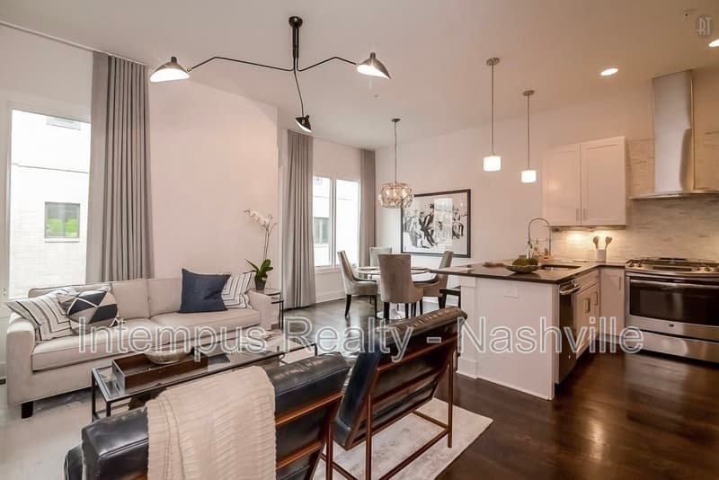 Nashville Townhome: 821 Melpark Ct