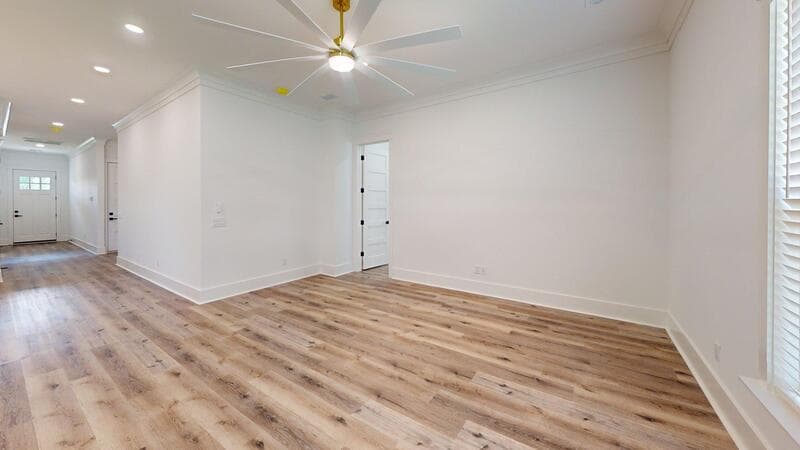 Johns Island House: 3560 Old Ferry Road