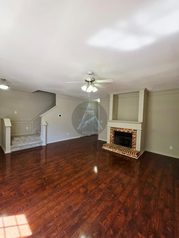 Acworth Townhome: 4709 Liberty Square Drive