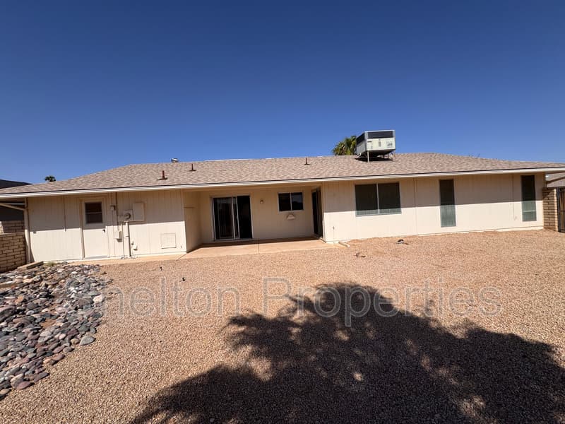 Sun City West House: 12503 W Rampart Dr