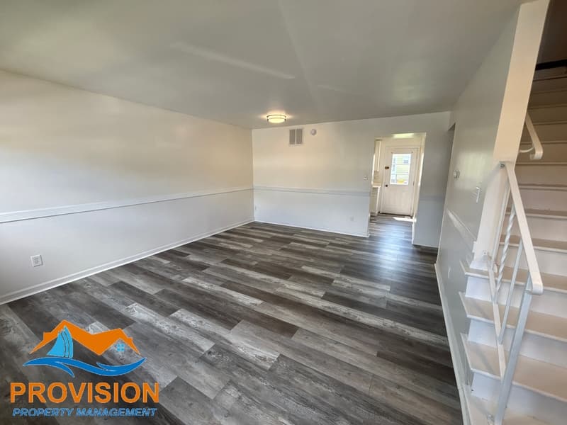 Glen Burnie Townhome: 463 Longtowne Ct