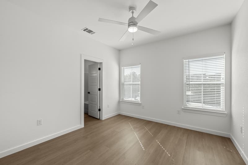 Waco House: 1416 Speight Avenue