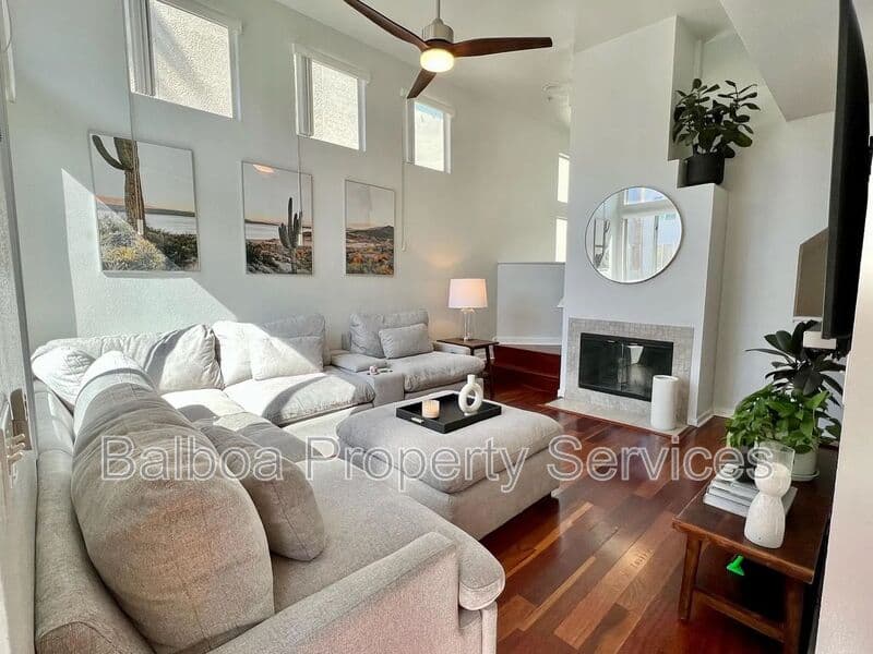 Phoenix Townhome: 3633 N 3rd Ave