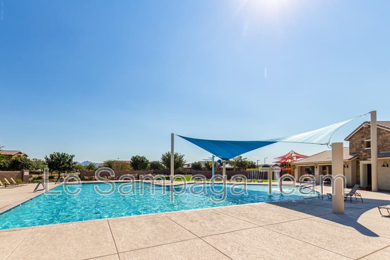 Queen Creek House: 20289 E RAVEN DR