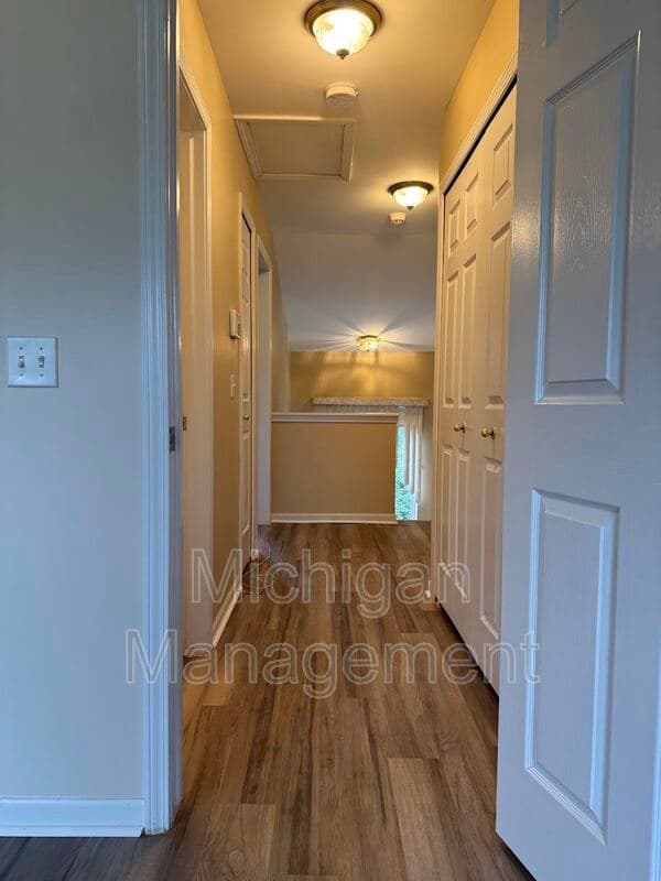 Ann Arbor Condo: 3107 Promenade Cir