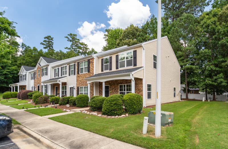 Knightdale Condo: 202 Tallula Lane - 1