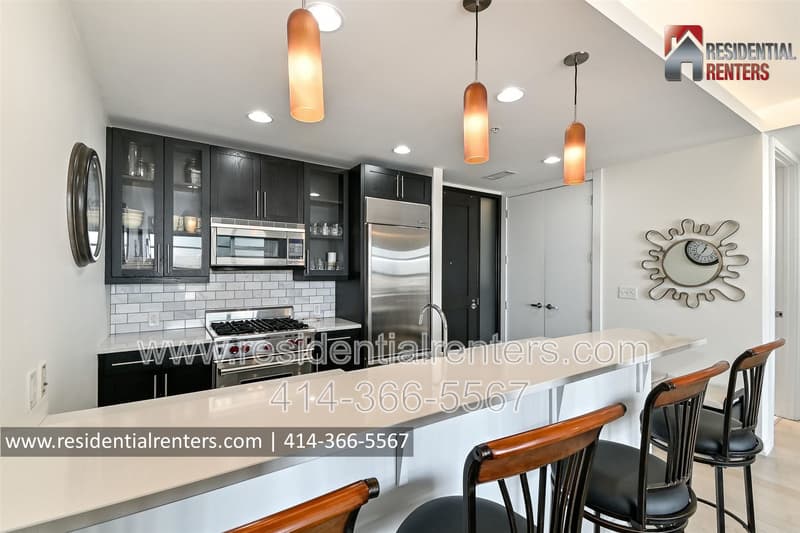 Milwaukee Condo: 1141 N Martin L Jr Dr