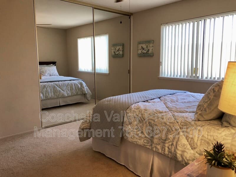 Palm Desert House: 42310 Tennessee Avenue