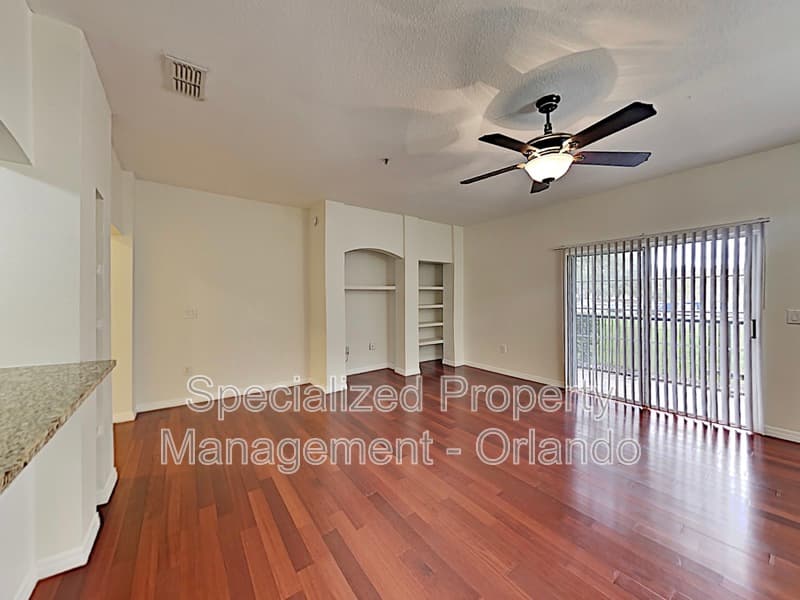 Lake Mary Condo: 1325 Rotonda Pt