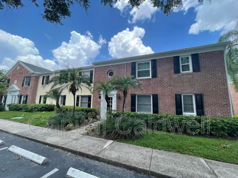 Tampa Condo: 13686 Orange Sunset Dr