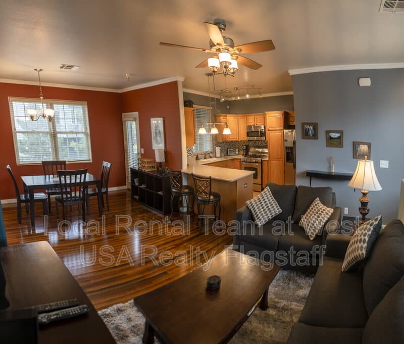 Flagstaff Townhome: 2439 West Silverton Drive