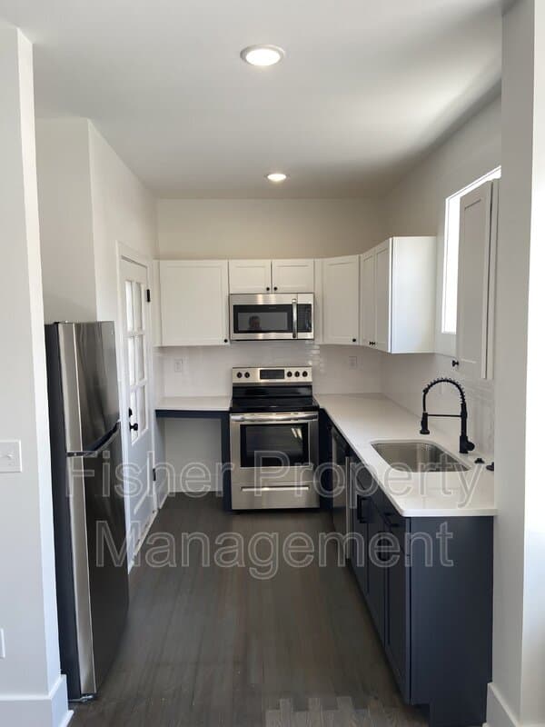 Richmond Condo: 111 North Foushee Street